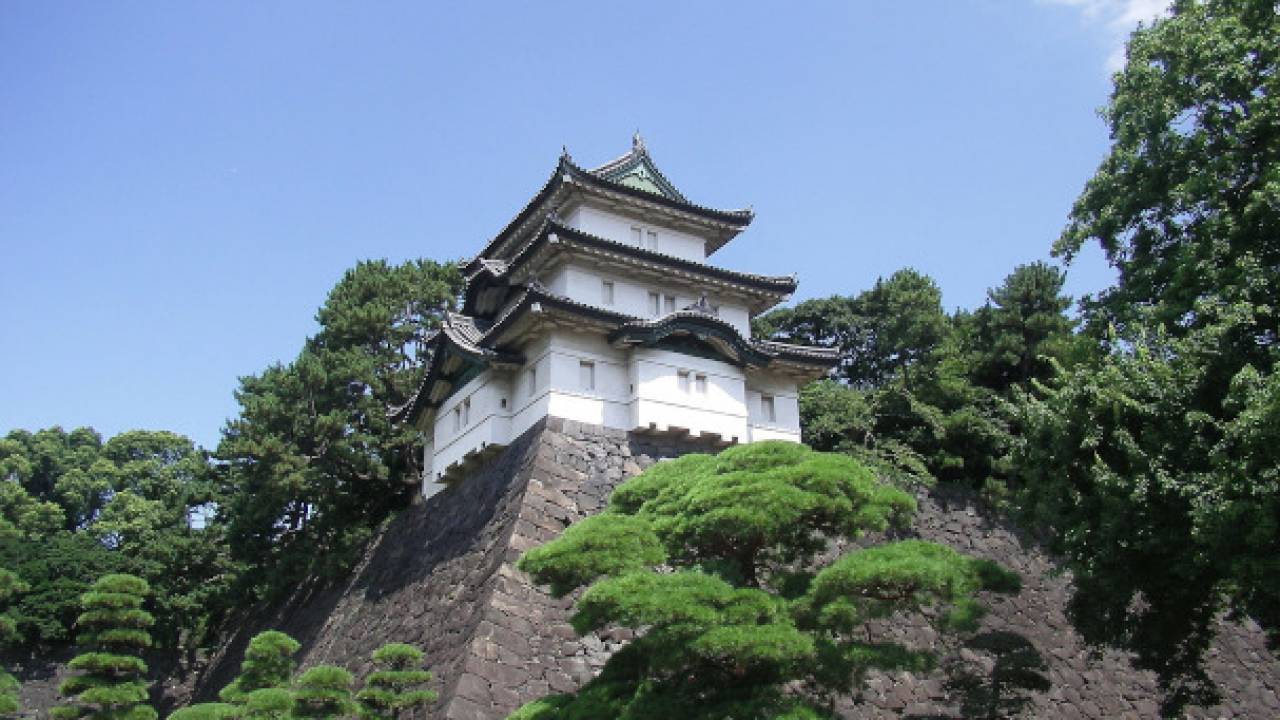 入場無料、貴重な建築物跡も堪能できる東京屈指のパワースポット「皇居東御苑」の魅力