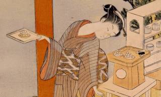 「3時のおやつ」は”やつどき”に食べる間食？江戸時代の庶民のスイーツライフ