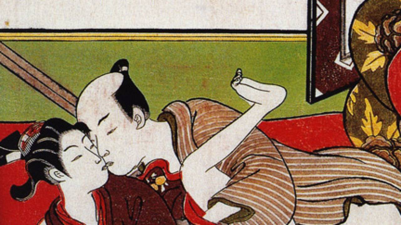 戦国 セックス