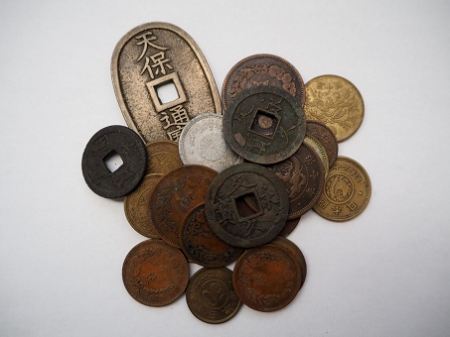 よく 現金なヤツ というけど その語源を調べてみたら 文字通りの通貨だった ライフスタイル 歴史 文化 Japaaan