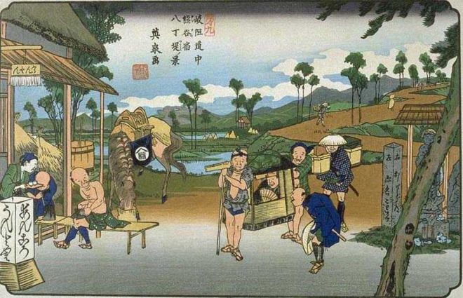庶民の足としても使われていた 江戸時代版タクシー 駕籠 かご の歴史 歴史 文化 Japaaan ページ 2