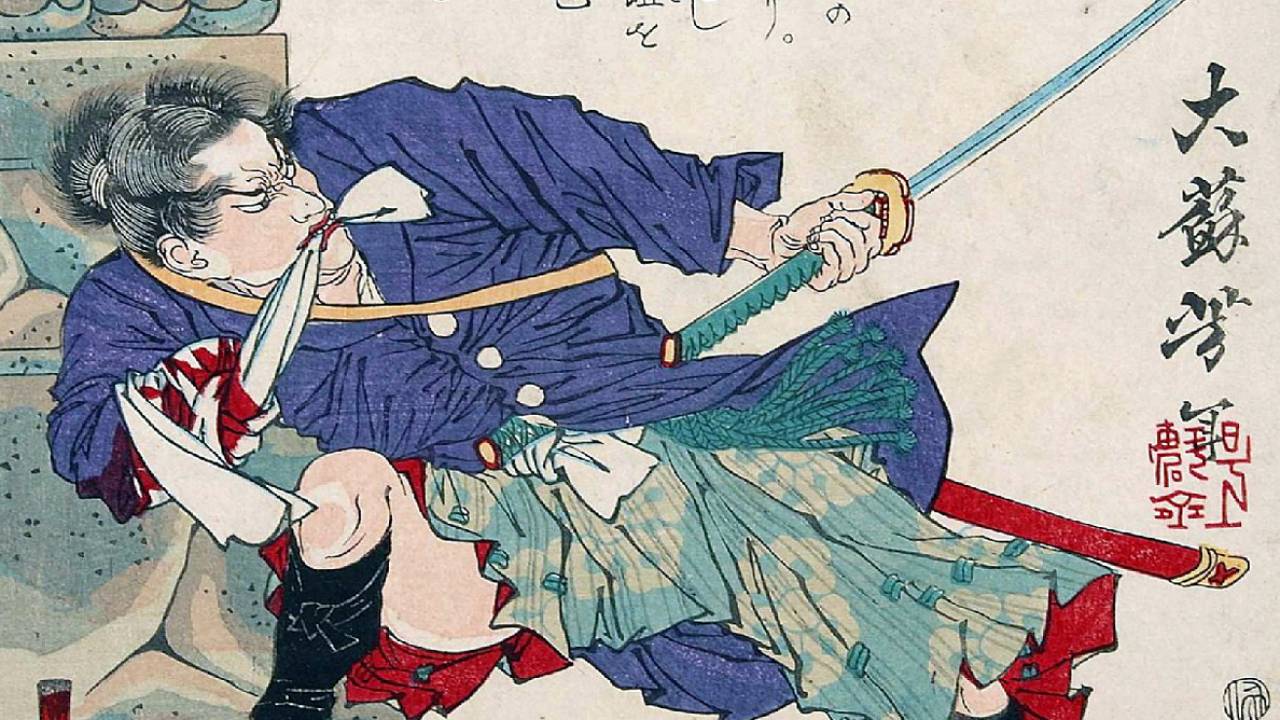 幕末の京都を食べ歩き！麒麟児と称された剣の使い手「伊庭八郎」が愛したグルメたち