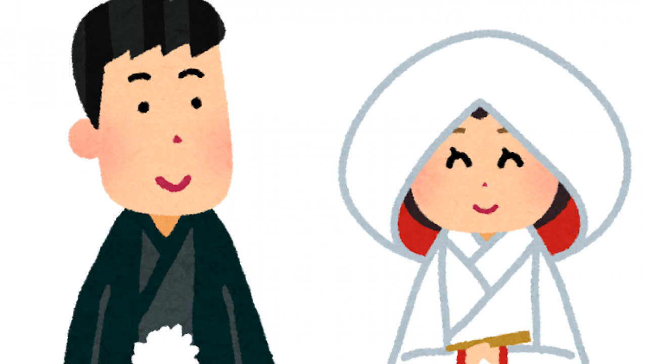 日本の伝統的な結婚式…の割に実は歴史が浅かった「神前結婚式」