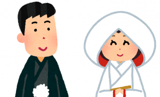 日本の伝統的な結婚式…の割に実は歴史が浅かった「神前結婚式」
