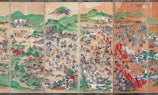 天下分け目の戦いが行われた「関ヶ原」実は歴史的に重要な戦いが3度も行われていた地