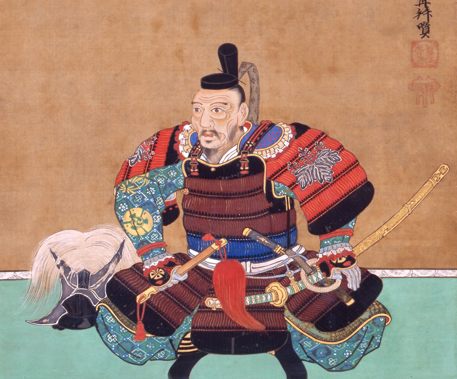 Что такое сегун. Тоётоми Хидэёси. Сёгун Токугава. Токугава Иэясу портрет. Тойотоми Хидейоши.