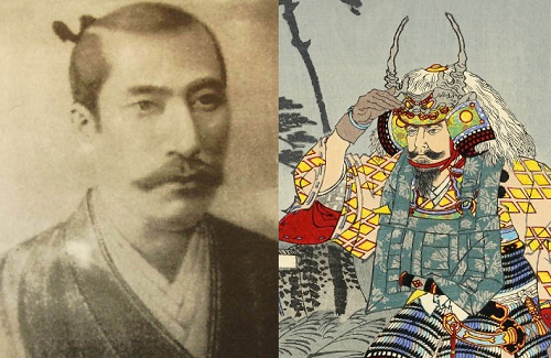 戦国ファン必見 その名も 武田信長 というインパクト最強な武将が実在した 歴史 文化 Japaaan