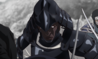 戦国時代、織田信長に仕えた黒人武士・弥助を題材にしたアニメ「Yasuke -ヤスケ-」がNetflixで全世界配信！