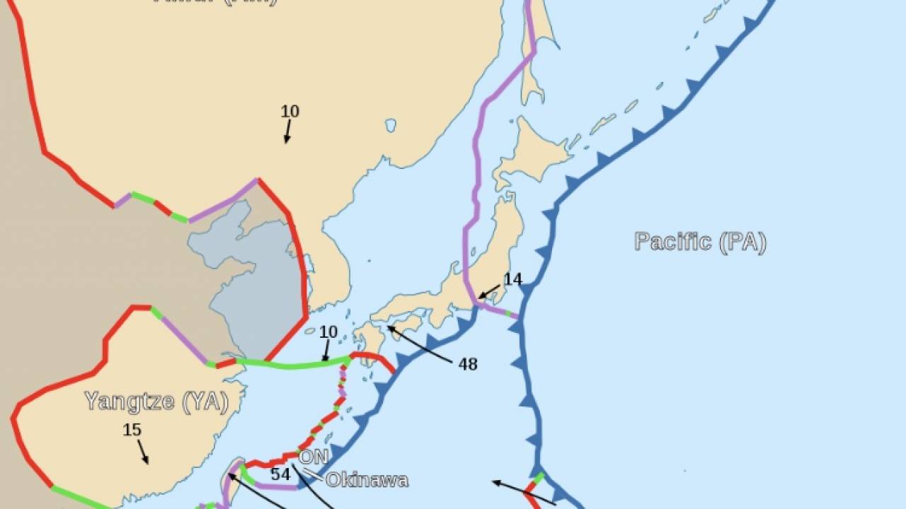 地震大国なのは当然のこと。日本人なら知っておきたい、日本に地震が多い理由