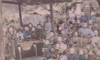 江戸時代の学校「寺子屋」では何を学んでいたの？先生はどんな人だったの？