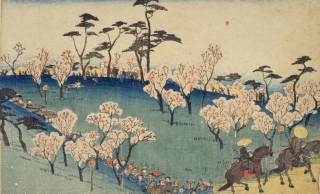 【浮世絵で見る】まもなく桜が開花！江戸時代から今も変わらないお花見スポットはどうやってできた？