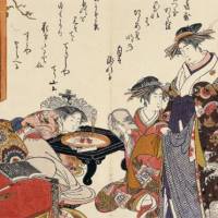 江戸時代、生理中の女性は「月経小屋」に隔離。遊女の月経期間はどうしてた？