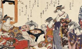 江戸時代、生理中の女性は「月経小屋」に隔離。遊女の月経期間はどうしてた？