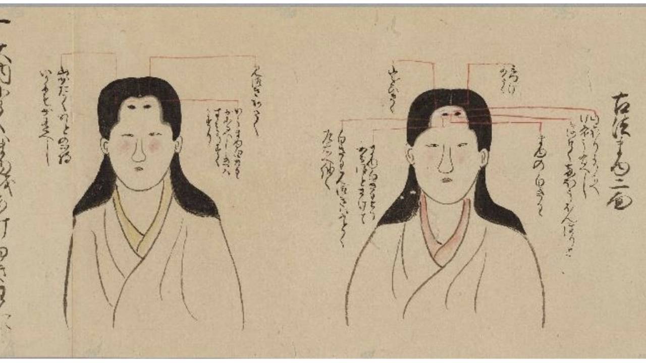 これは興味深い！化粧文化に関する江戸時代を中心とした古典籍・浮世絵が無料オンライン公開