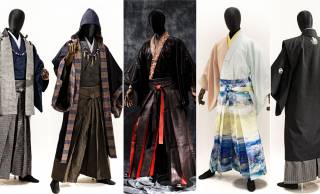 次世代型サムライ！男の着物「和次元 滴や」から2021年の春コレクションが発表