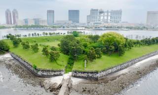 ７基の台場は今どこに？幕末、江戸防衛のために建設された海上要塞「品川台場」の過去と今