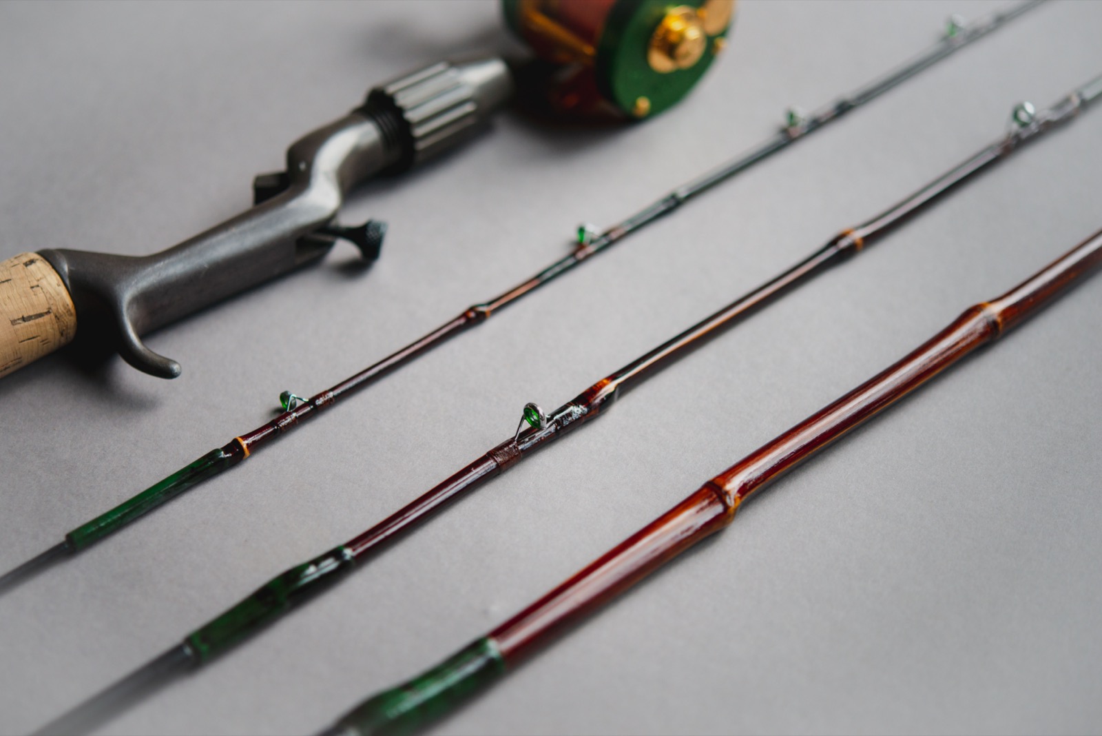 日本の伝統釣具”和竿”の世界観をルアーフィッシングで楽しめる「渓流 
