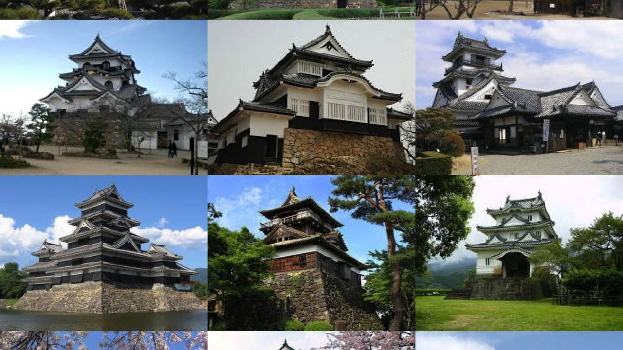日本から城が消えた理由。江戸時代に3,000あった天守城郭が僅か「12」に激減【後編】