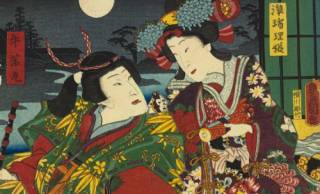 語源は牛若丸の恋人から？日本の伝統芸能・浄瑠璃の特徴と歴史を紹介