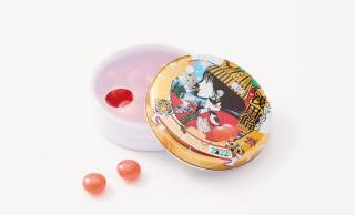 「浅田飴糖衣」からイラストレーター・中村佑介によるデザイン缶が期間限定で発売