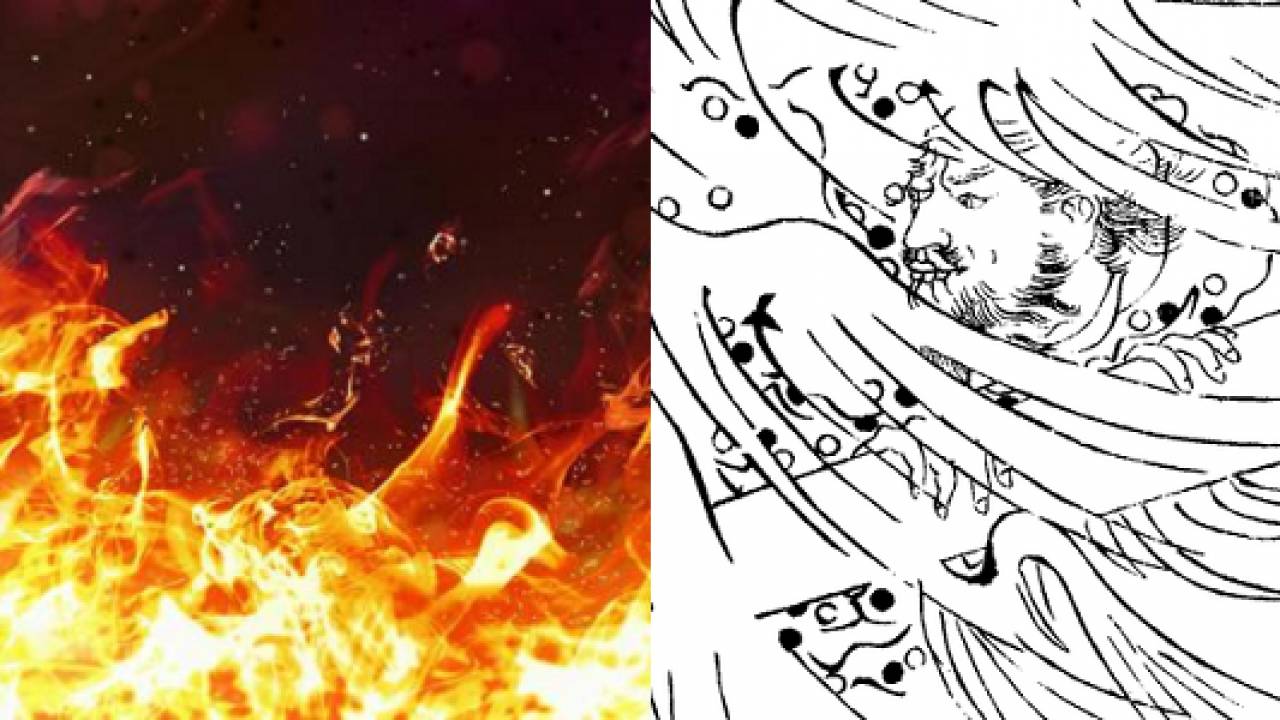 燃え盛る炎の中へ…決死の覚悟でみんなを救った奈良時代の英雄・川部酒麻呂のエピソード