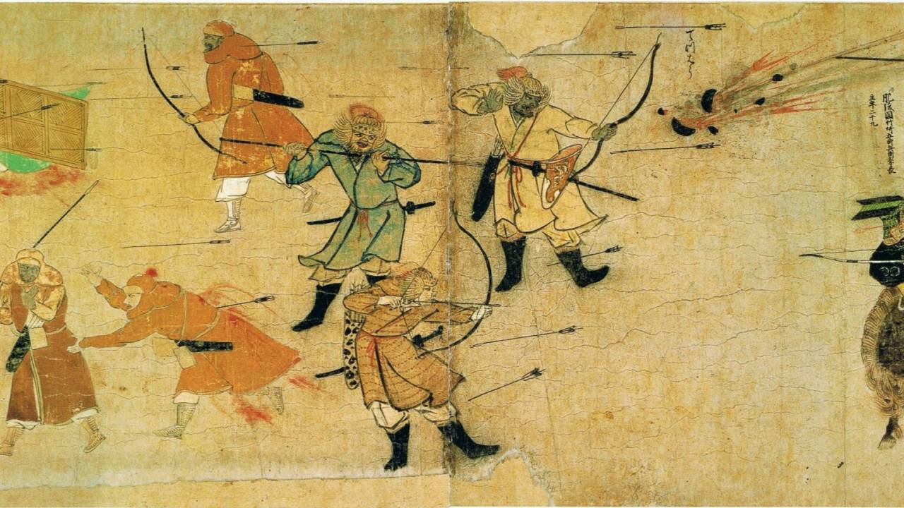 対応をミスった鎌倉幕府。モンゴル・高麗による日本侵攻「元寇」は神風がなくても防げた？