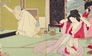 女中たちが虜！僧侶と大奥の女中による江戸時代の密会スキャンダル「智泉院事件」