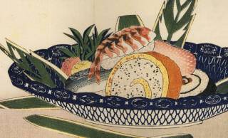 今とはまったく違った江戸時代のお寿司の価値。由来・値段・人気ネタを比べてびっくり！