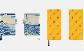 「ほぼ日手帳2022」に葛飾北斎や土偶・埴輪デザインが登場！東京国立博物館とコラボ