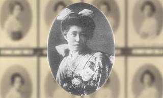ミスコンが理由で退学！？明治時代、日本初の一般女性のミスコンで１位に輝いた「末弘ヒロ子」