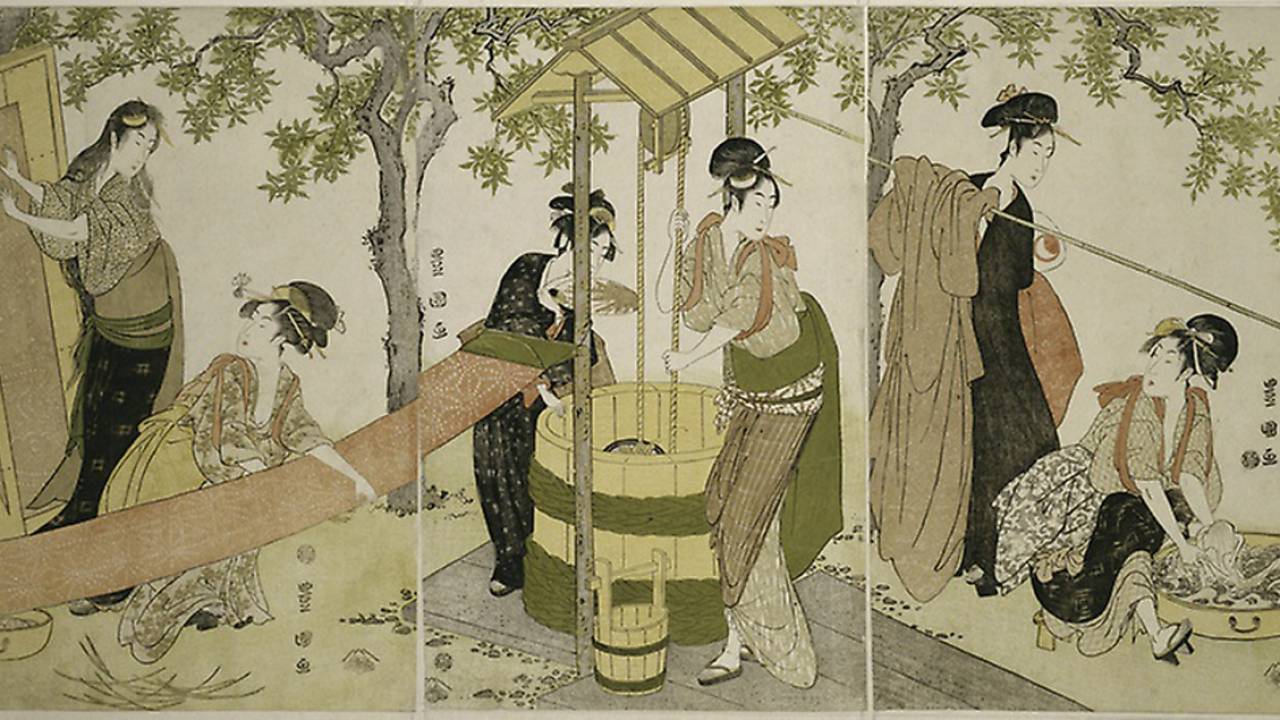 江戸時代の女性たちは生理にどのように対処していたのか？今とは違う事情も