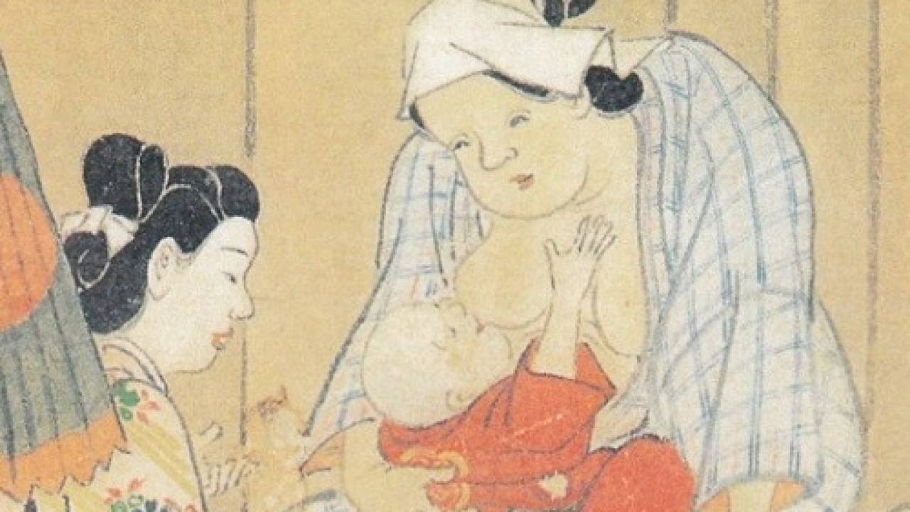 センス最悪…鎌倉時代、とある僧侶につけられた子供たちの名前がひどすぎる件。『沙石集』より