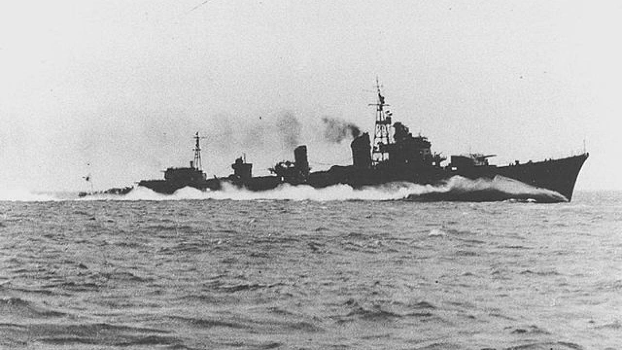 高速なのに遅かった！？日本史上最速の駆逐艦「島風」の誕生とその運命