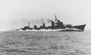 高速なのに遅かった！？日本史上最速の駆逐艦「島風」の誕生とその運命