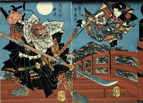 鎌倉殿の13人 佳久創が熱演する武蔵坊弁慶 史実の登場シーンはたった2か所だけ 歴史 文化 Japaaan