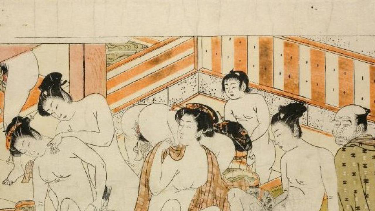 江戸 時代 エロ 画像