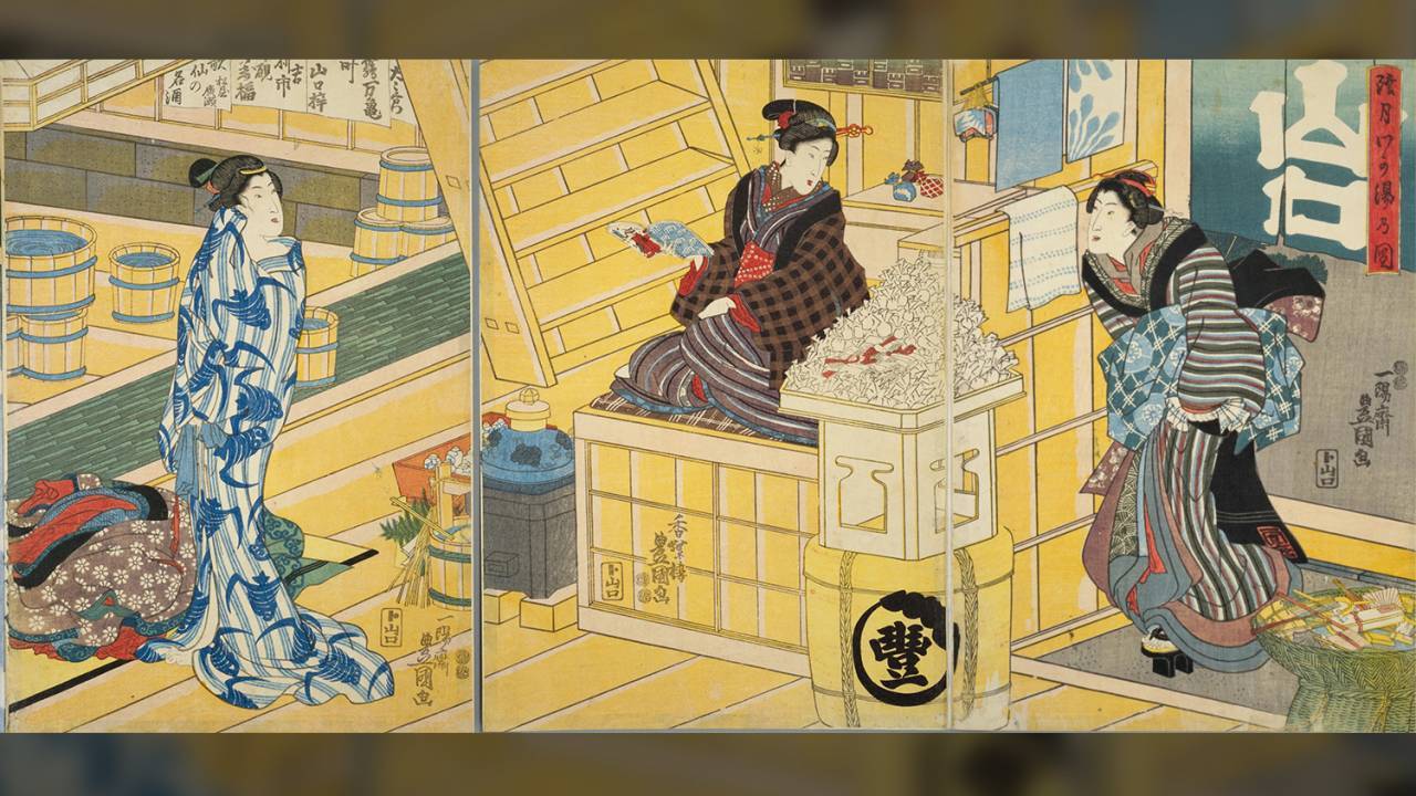 「バレる」の語源ってなんなの？江戸時代にはエロティックな川柳「破禮句（ばれく）」も存在