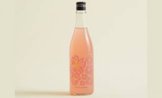 栃木県の酒蔵「仙禽」とユナイテッドアローズによるコラボ日本酒「UAさくら吹雪」が発売！桜舞い踊る春をイメージ