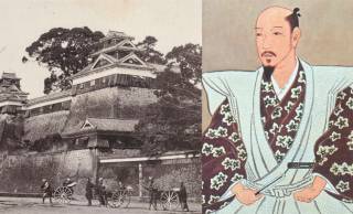 お腹が空くのは絶対イヤ！熊本城を”食べられるお城”に設計した城主・加藤清正