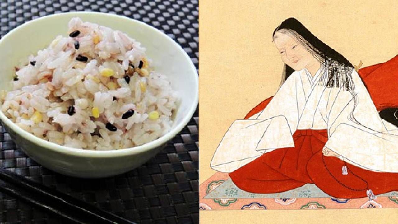 日本人ならやっぱりお米を！病弱だった将軍・徳川家光の乳母・春日局が考案した「七彩飯」とは
