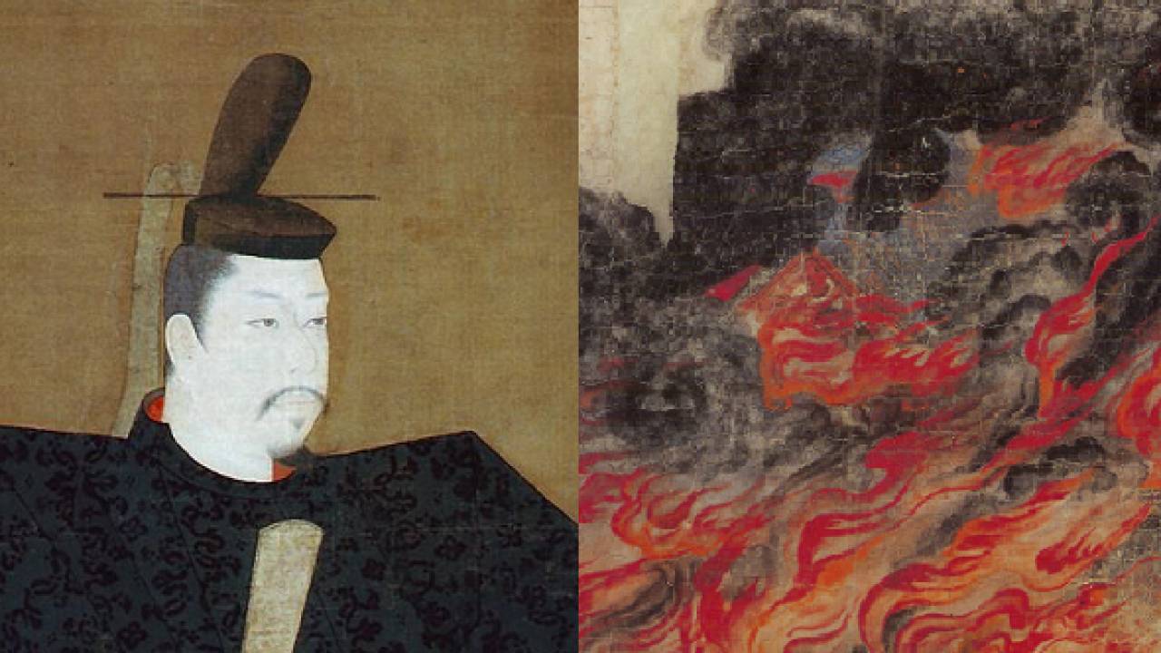 鎌倉が大炎上した建久2年の大火災、なんと源頼朝が真犯人との説を紹介【鎌倉殿の13人】