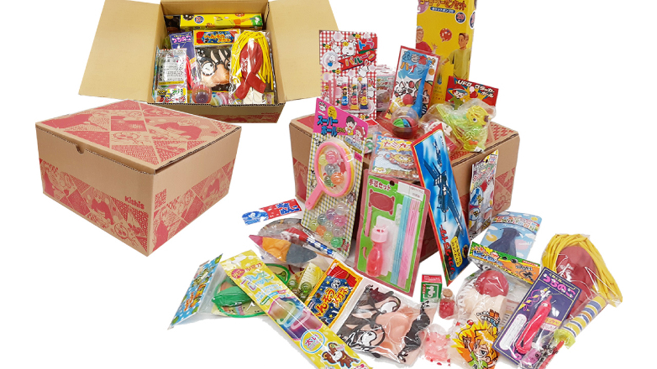 リリアン、カチカチボール…昭和の縁日や駄菓子屋で流行した駄玩具29 