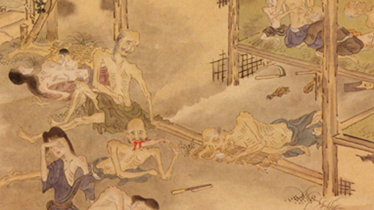 空腹のあまり人肉を喰らう人も！史上最悪と呼ばれる江戸時代「天明の大飢饉」はどのようなものだったのか