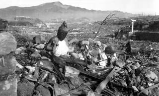 長崎の原爆投下から７７年。人と梯子が一瞬で影になるほどの凄まじい熱線【後編】
