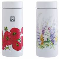 【新品未使用】 日本の伝統美を立体的に表現　ステンレスボトル　MJX-A482 マイボトルに決めた！日本の伝統美を表現した雅で美しすぎる