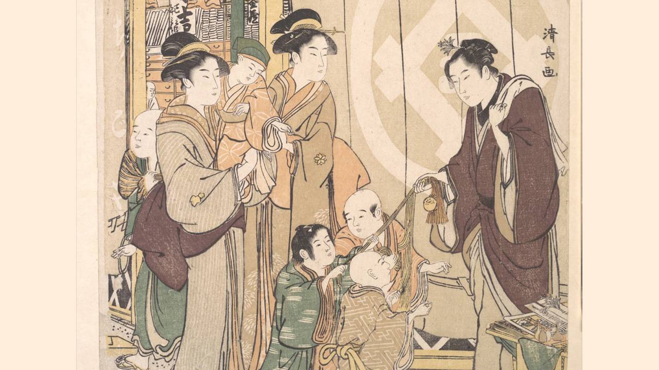 ギャンブル大国 日本！？大人はもちろん子供まで、江戸時代は空前絶後の賭け事ブームだった？