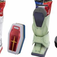 ⭐︎限定セール⭐︎【新品未開封】JAL×ガンダム　御翔印10種コンプセット 土日限定セール中！】JAL×ガンダム 御翔印 10種コンプセット JAL×