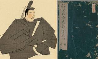 歌人としても知られる鎌倉幕府3代将軍・源実朝が編纂した家集「金槐和歌集（きんかいわかしゅう）」を解説
