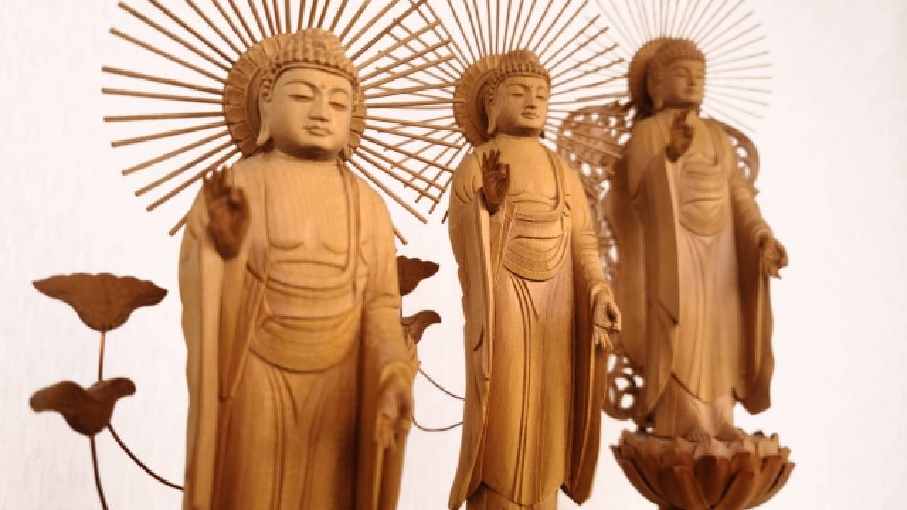 天使のリングと仏像の”後光”はもともと同じものだった！？仏教芸術と西欧美術の知られざる起源