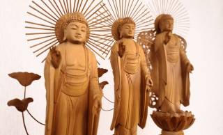 天使のリングと仏像の”後光”はもともと同じものだった！？仏教芸術と西欧美術の知られざる起源